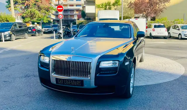 Rolls-Royce Ghost
