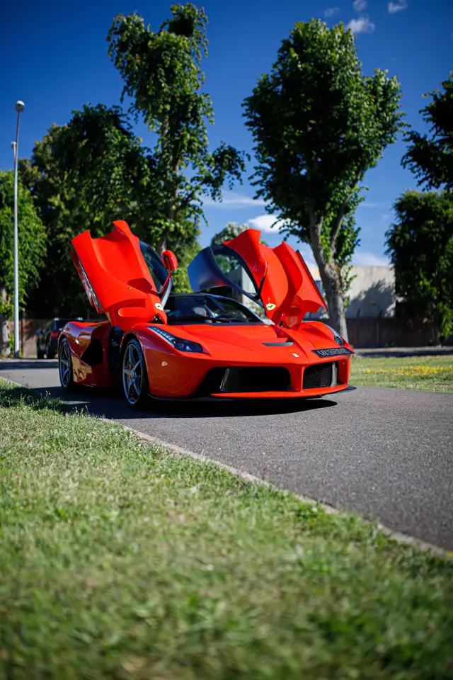 Ferrari LaFerrari